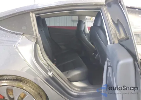 2023 Tesla Model 3 Performance Dual Motor All-Wheel Drive из США, поврежденный, VIN 5YJ3E1ECXPF712261